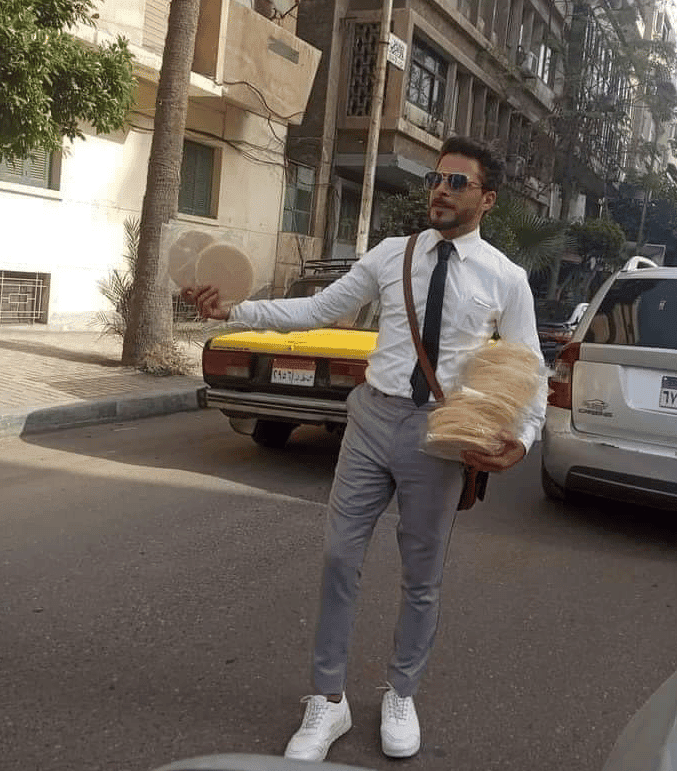 يوسف بائع الفريسكا 