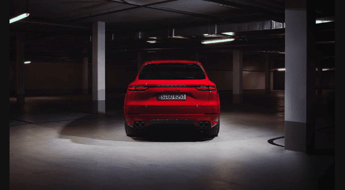 سيارة بورشه كايين porsche cayenne 2022