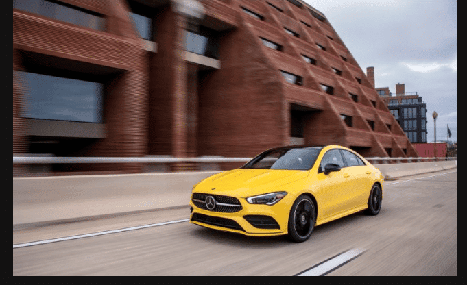 سيارة مرسيدس Mercedes Cla 2022 المواصفات والمميزات والعيوب والأسعار