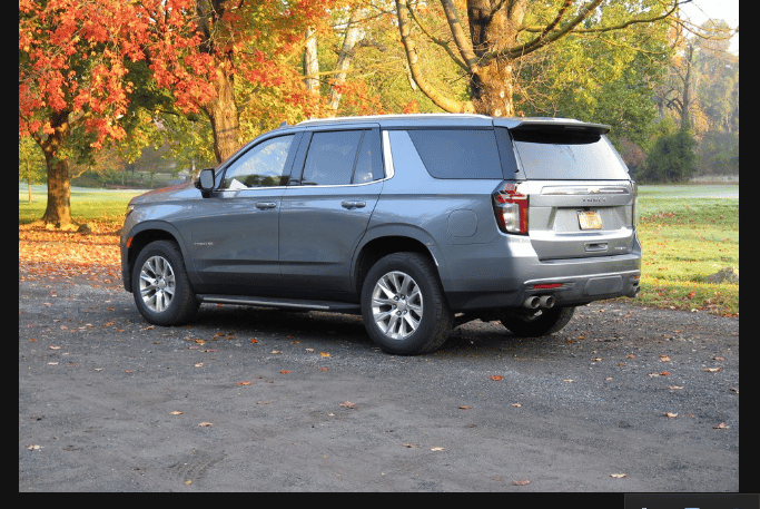 مراجعة شيفروليه تاهو Chevrolet Tahoe 2022 المواصفات والمميزات والعيوب والأسعار