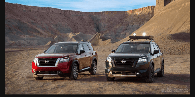 مراجعة نيسان باثفايندر 2022 nissan pathfinder المواصفات والمميزات والعيوب والأسعار