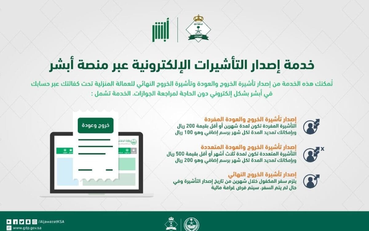 تقديم طلب زيارة عائلية 