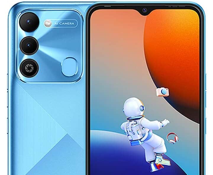 Tecno Spark 9 Camera