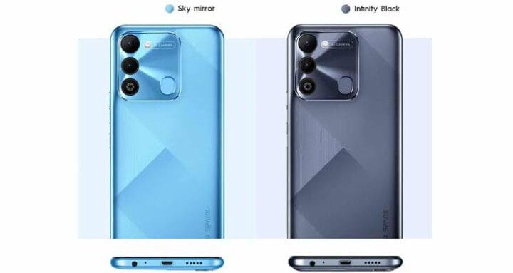 Tecno Spark 9 Colors