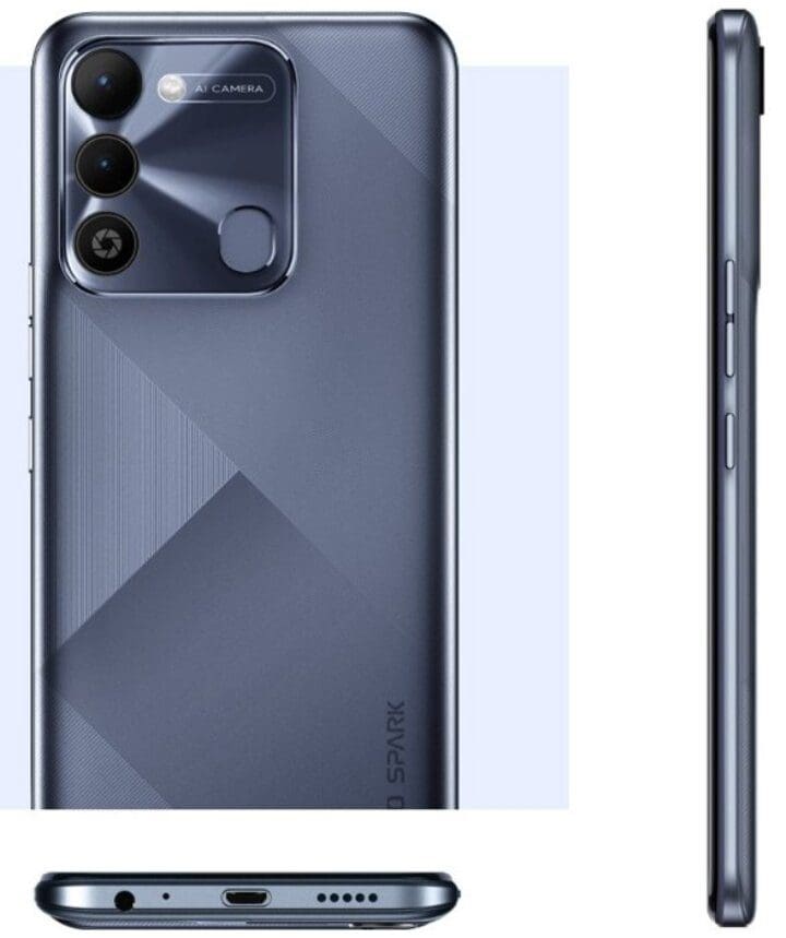 Tecno Spark 9 Show