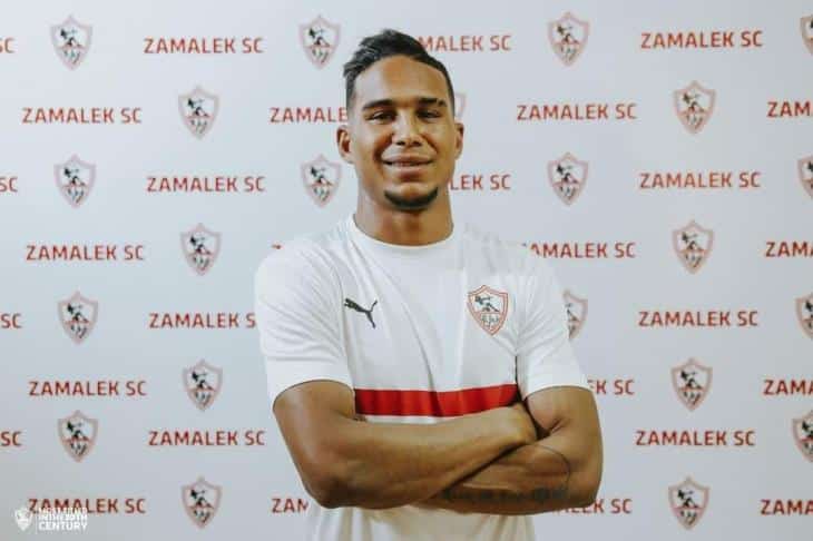 الزمالك يرفض رحيل الجزيري عن الفريق بأمر من فيريرا