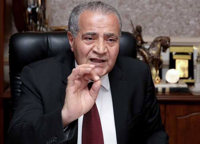وزير التموين يعلن زيادات مالية على بطاقة التموين لمدة 6 أشهر