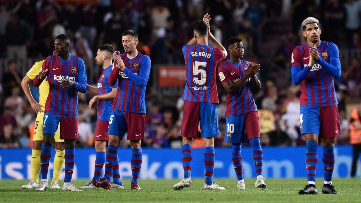 الريال ضد برشلونة