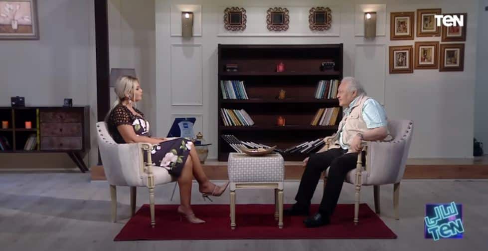 خالد زكى وبوسى شلبى