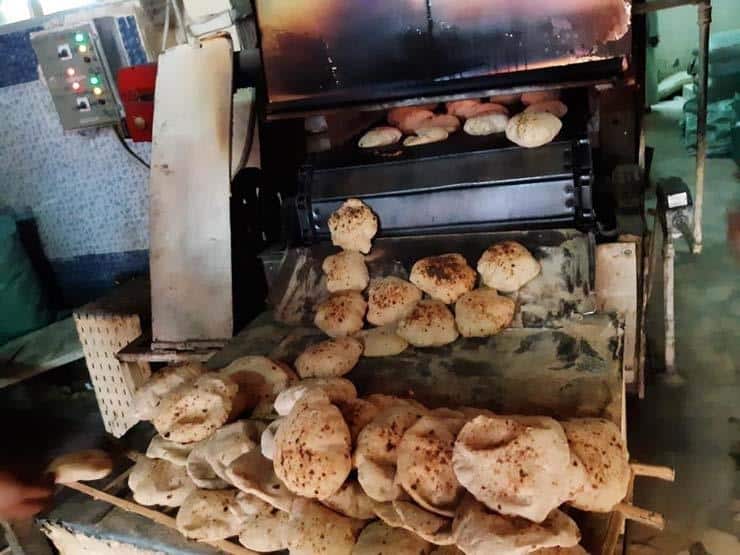 رغيف العيش والسلع التموينية سلع أكثر حساسية للزيادة أو النقصان
