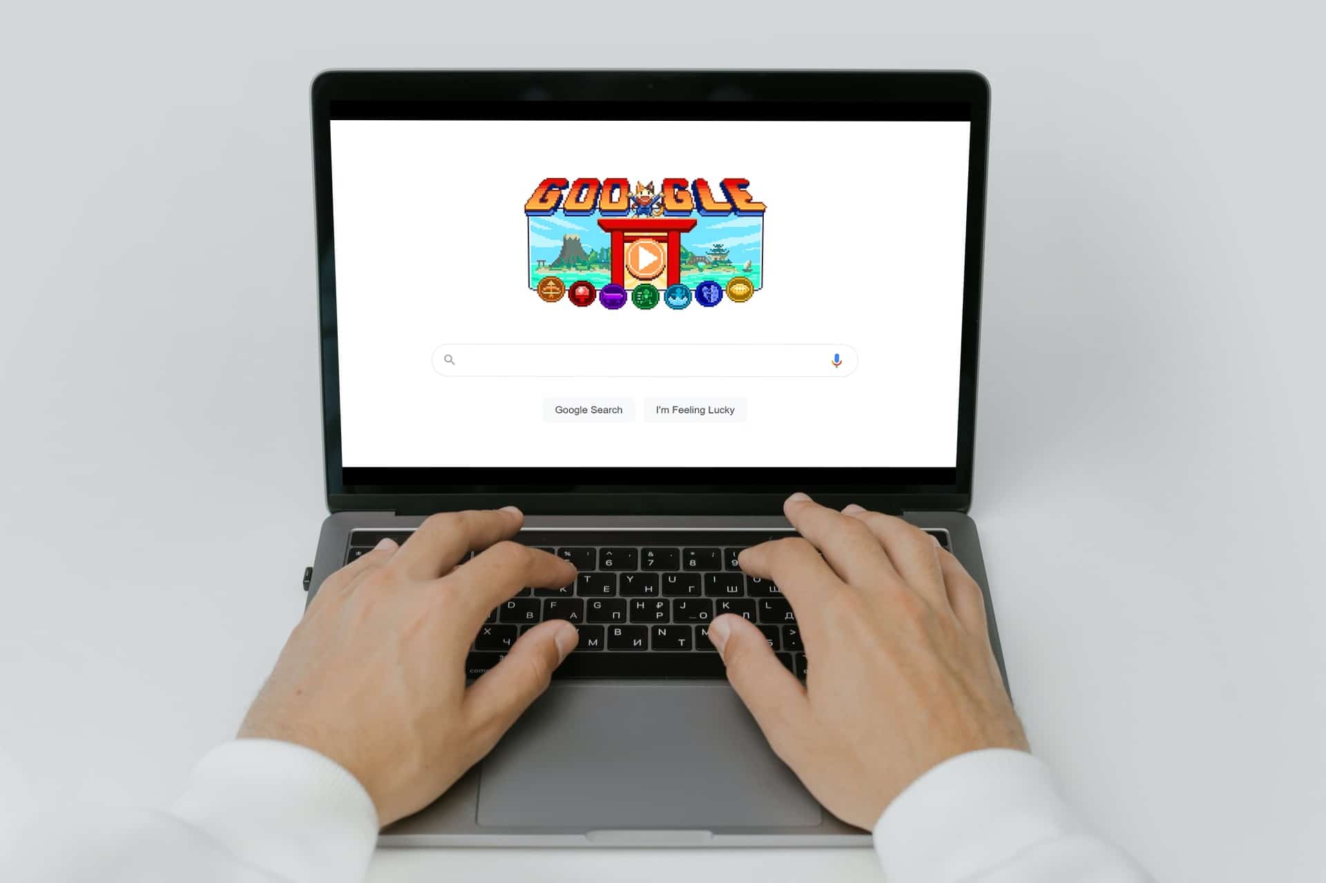 ألعاب جوجل بدون تحميل