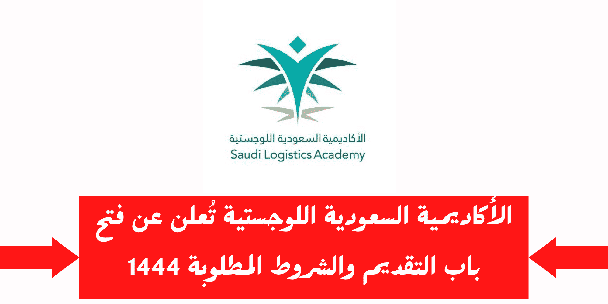 الأكاديمية السعودية اللوجستية