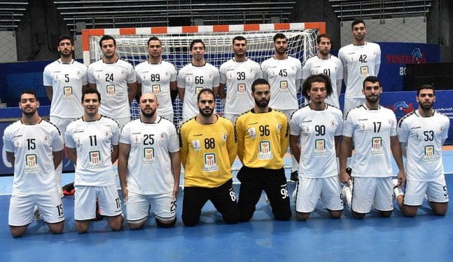 ما هو موعد مباراة مصر والكاميرون في كأس أمم إفريقيا لكرة اليد 2022؟