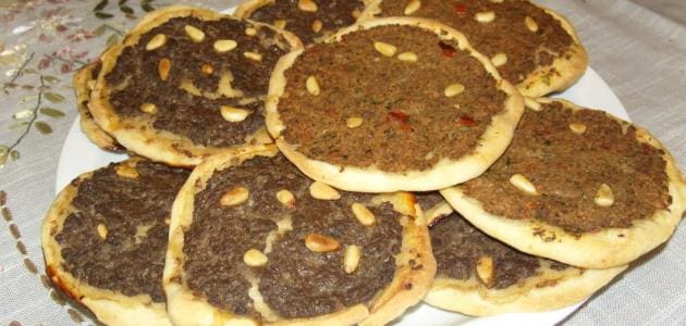 لحمة الصفيحة