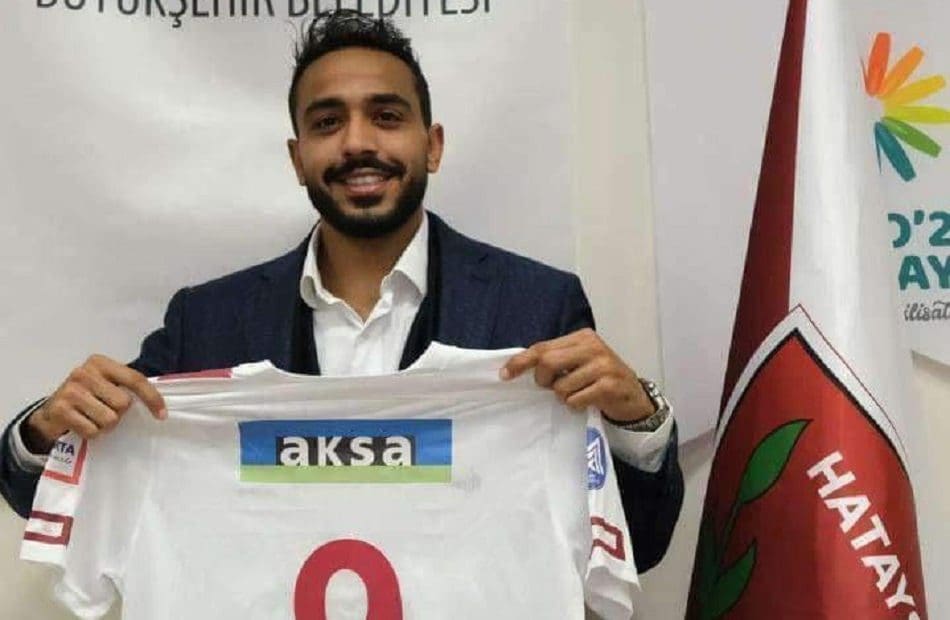 محمود كهربا معارا إلى تركيا