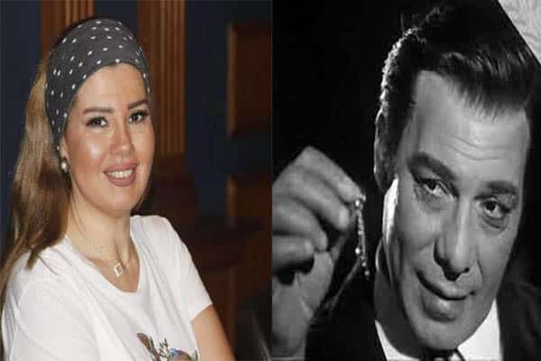 رانيا فريد شوقى تحيى ذكرى وفاة والدها فريد شوقى بفيديو ساخر