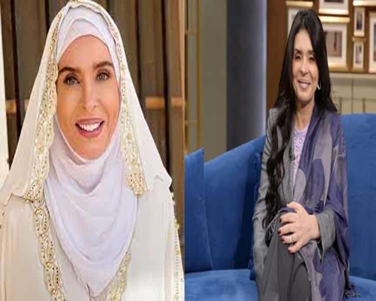 بصلي كل الفرائض وبرقص وحساب ربنا مش بالشكل لكن بالأعمال... تصريحات الراقصة دينا