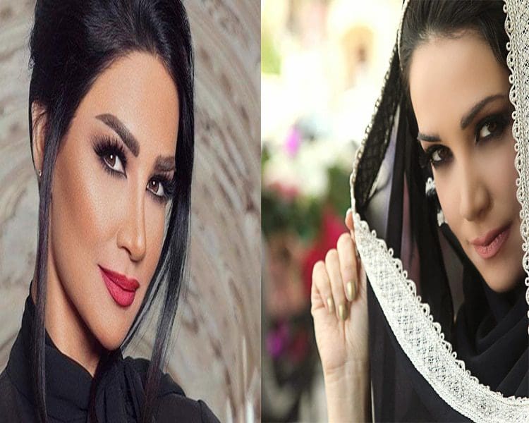 "قامت بحذف جميع صورها".. القصة الكاملة وراء إختفاء ديانا حداد بعد إعتناقها الاسلام