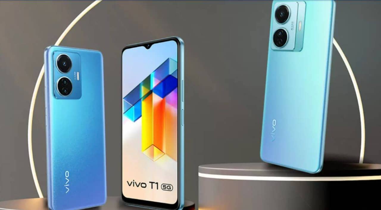 مقارنة مواصفات Vivo T1 5G & OPPO K10 5G والأسعار