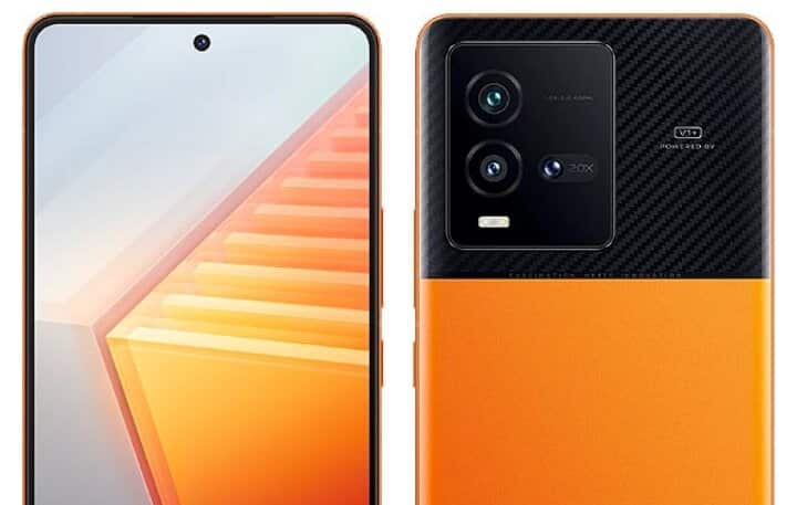 vivo iQOO 10 Camera