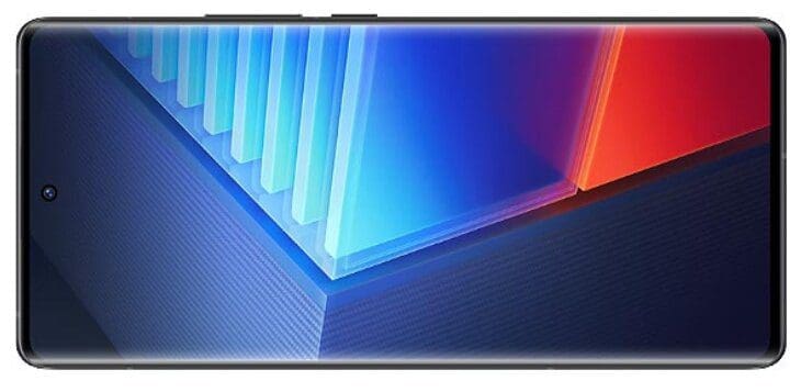 vivo iQOO 10 Pro Screen