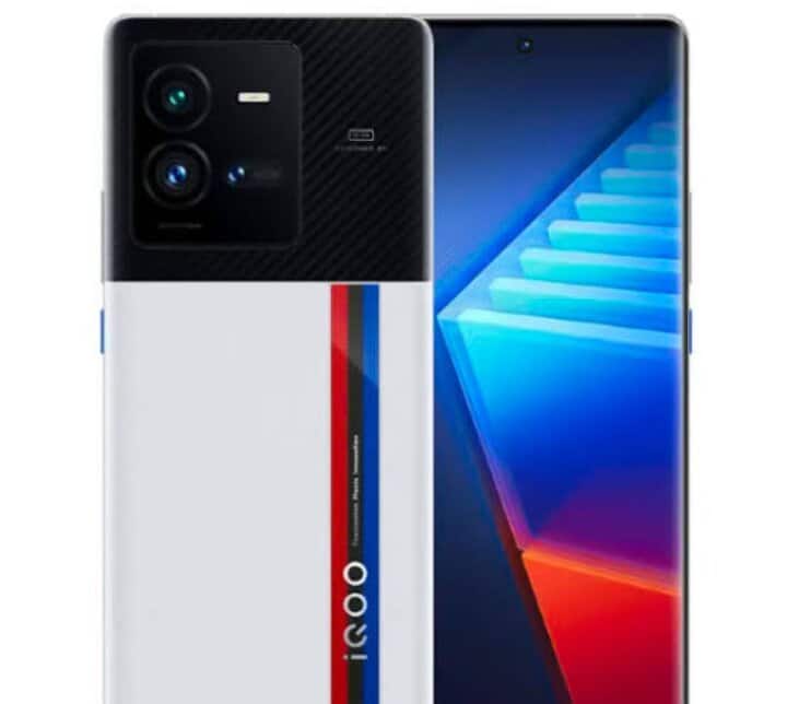 vivo iQOO 10 Pro Show