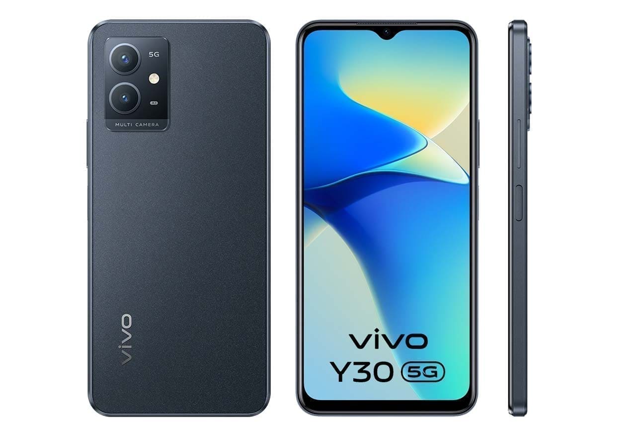 vivo y30 5g