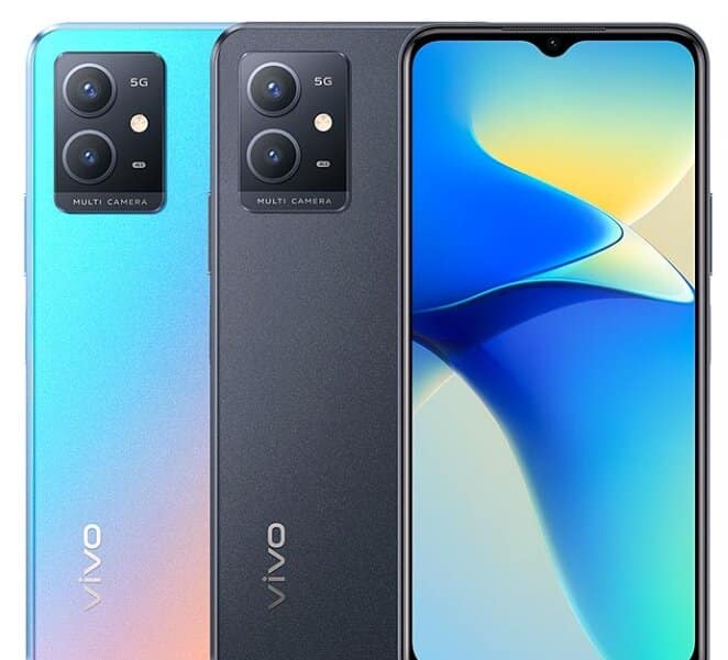 vivo Y30 5G Colors