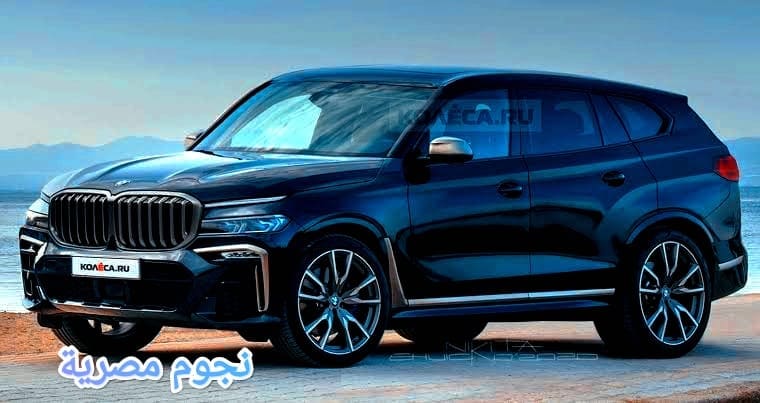bmw x8