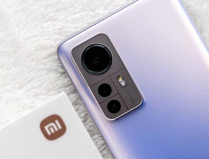 Xiaomi 12S Camera