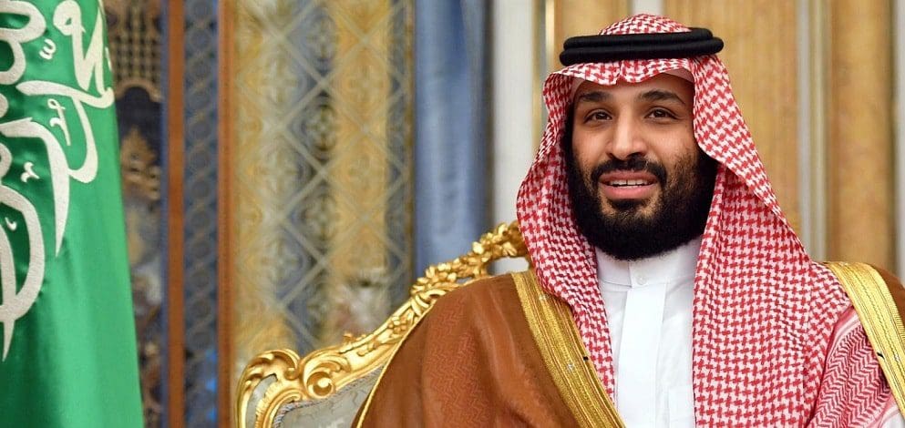 محمد بن سلمان