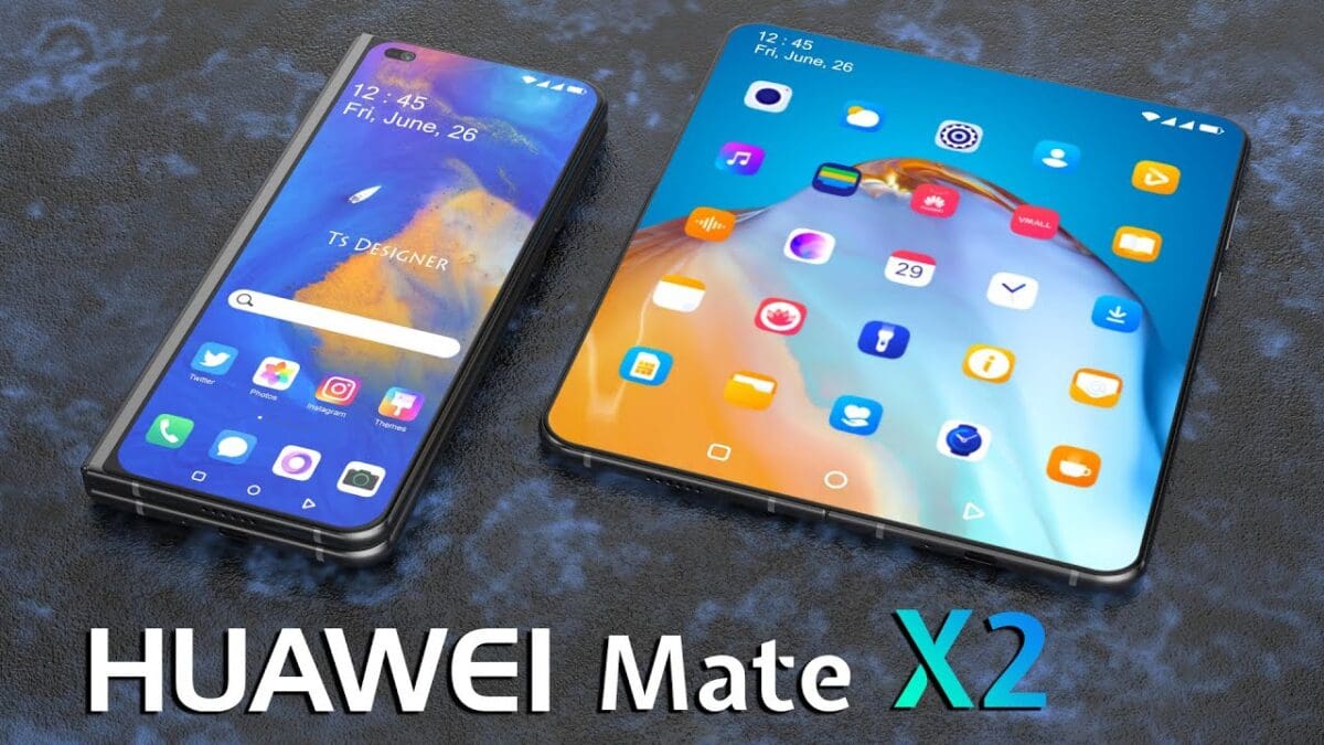 المقارنة المثالية لهواتف رجال الأعمال القابلة للطي Huawei Mate X2 المكتسح ضد 2 Xiaomi Mi Mix Fold المثالي