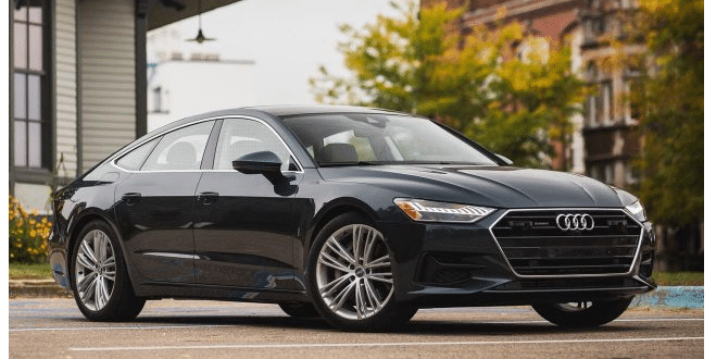 أودي 2022 Audi A7