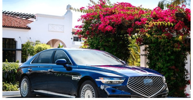 مراجعة جينيسيس Genesis G90 2022 المواصفات والمميزات والعيوب والأسعار