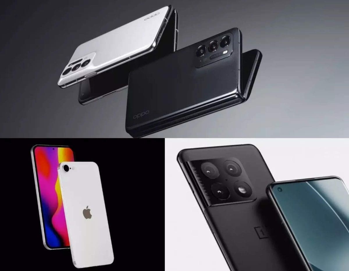 الهواتف الذكية القادمة في سبتمبر 2022.. Apple وMotorola وXiaomi وHuawei والمزيد