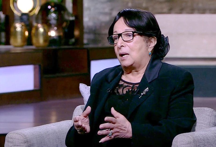 سميرة عبد العزيز