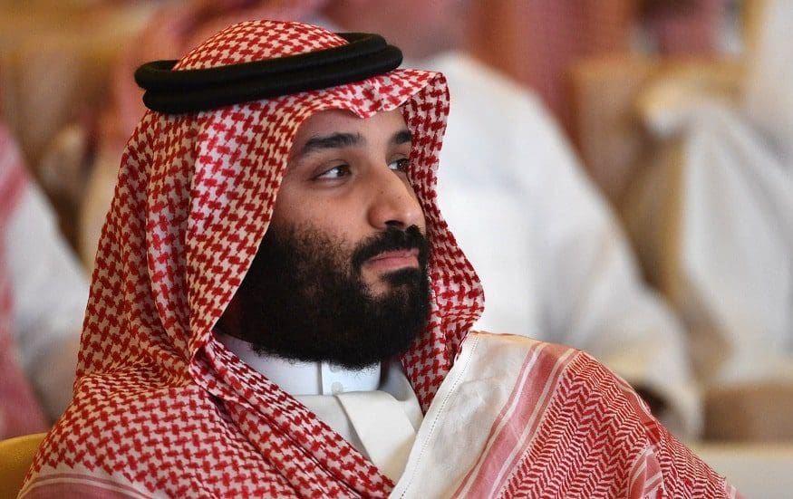 محمد بن سلمان