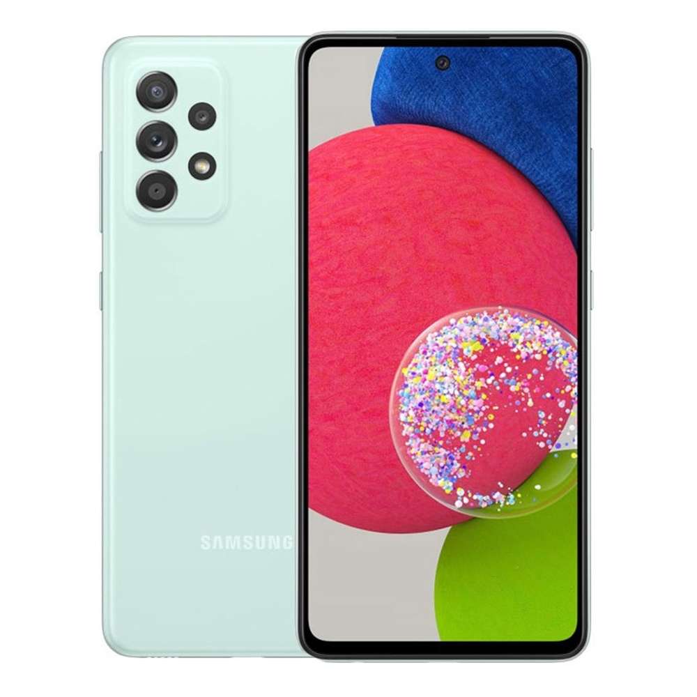 وحش الفئة الاقتصادية المتوسطة، Samsung Galaxy A52s 5G بمواصفات "مثالية" وسعر "زهيد"