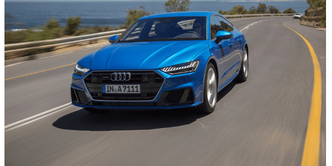 أودي 2022 Audi A7