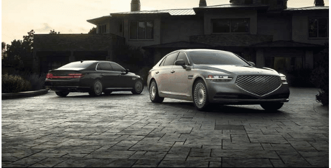 مراجعة جينيسيس Genesis G90 2022 المواصفات والمميزات والعيوب والأسعار