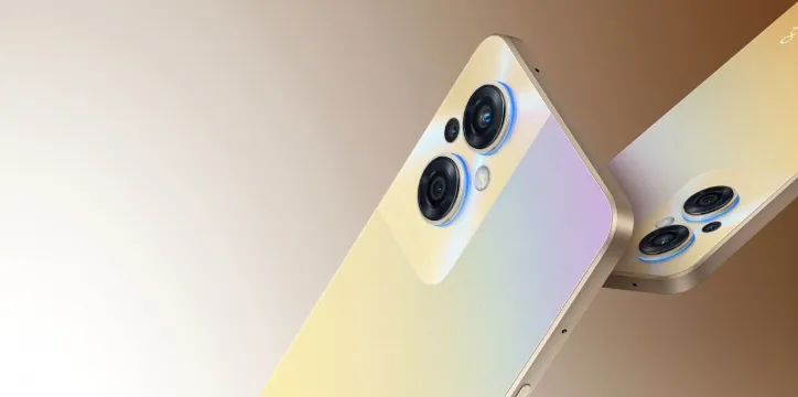 هاتف OPPO RENO 8Z5G    