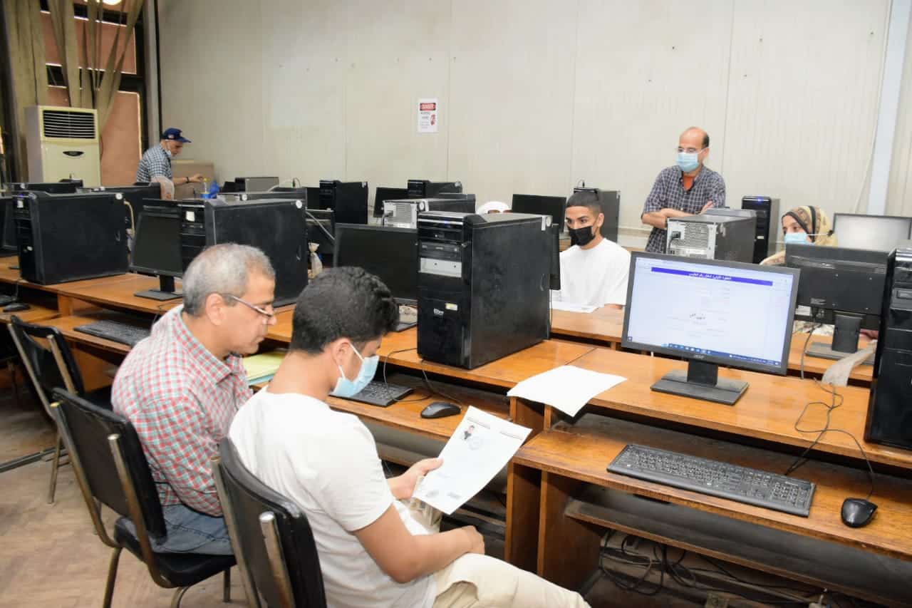 تنسيق المرحلة الثانية للقبول بالجامعات 2022