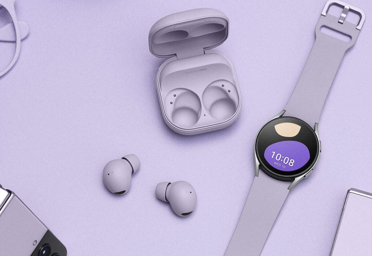 مواصفات Galaxy Buds 2 Pro.. الإصدار الجديد من سماعة سامسونج