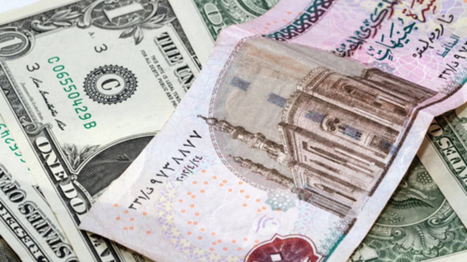 ارتفاع العملات الأجنبية مقابل الجنيه ارتفاع نسبي، والدولار يحقق صعود تاريخي