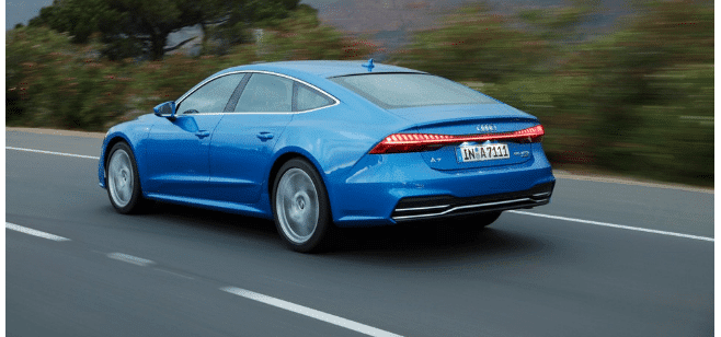 أودي 2022 Audi A7