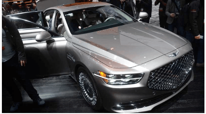 مراجعة جينيسيس Genesis G90 2022 المواصفات والمميزات والعيوب والأسعار