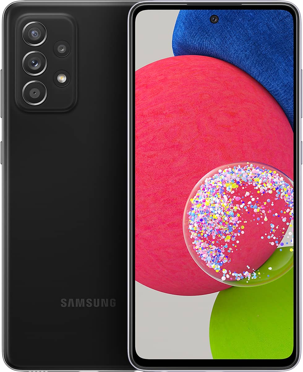 وحش الفئة الاقتصادية المتوسطة، Samsung Galaxy A52s 5G بمواصفات "مثالية" وسعر "زهيد"
