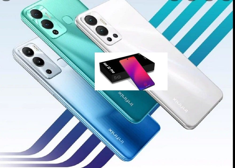 إطلاق هاتف Infinix Hot 12 Pro