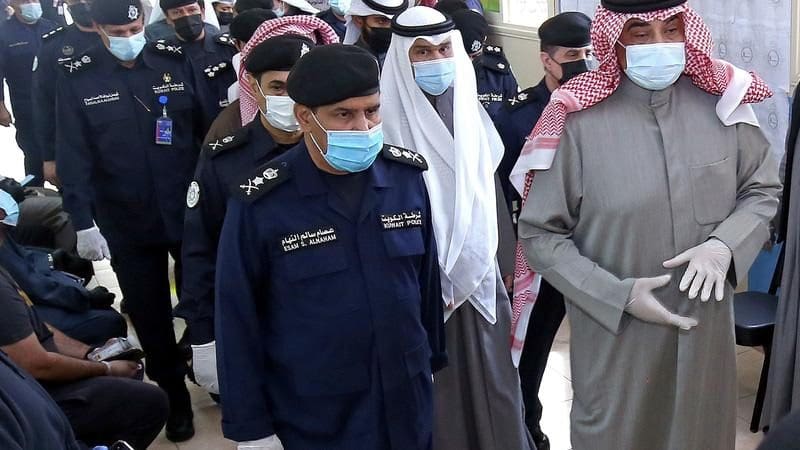 الترشح لمجلس الأمة الكويتي 