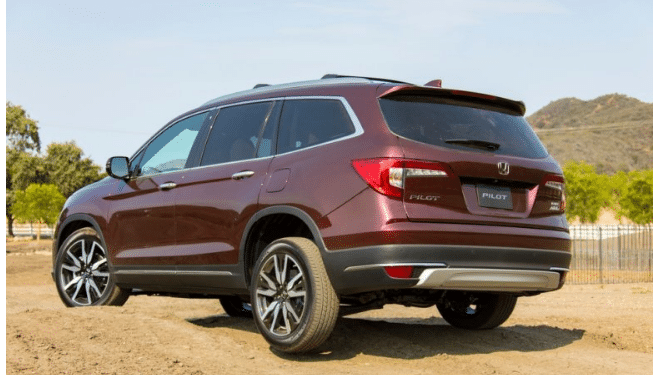 سيارة هوندا بايلوت Honda Pilot 2022 المواصفات والمميزات والعيوب والأسعار